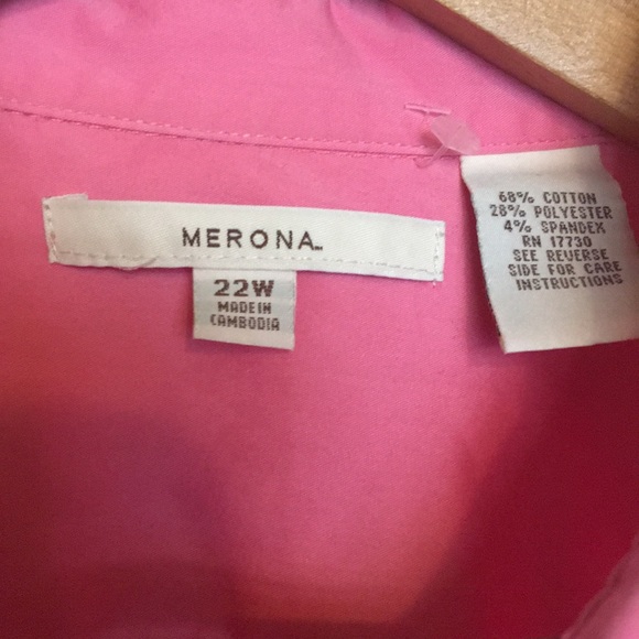 Pink top! - Picture 3 of 3